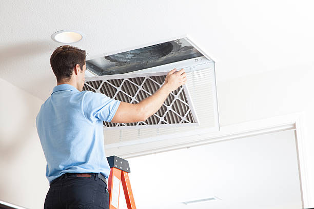 Air Duct Cleaning in New Hope, MS